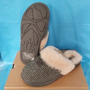 UGG Shoes - Womens UGG Cozy knit Charcoal UGG Shoes - Womens UGG Cozy knit Charcoal
